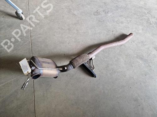 Filtro antiparticolato VW GOLF V Variant (1K5) 1.9 TDI (105 hp) 33038791