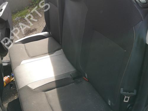 Rear seat DACIA SANDERO II TCe 90 (B8M1, B8MA, B8AC) | BP29824008C17 