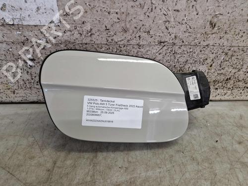 Used Fuel flap VW POLO VI (AW1, BZ1, AE1) 1.0 TSI (95 hp) 29268124