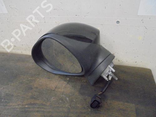 Used Left mirror SEAT LEON (1P1) 1.2 TSI (105 hp) 12868235
