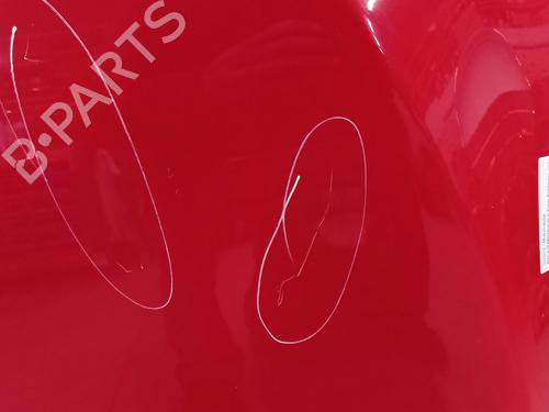 Hood RENAULT MEGANE III Hatchback (BZ0/1_, B3_) 1.5 dCi (BZ0C) | BP22293925C1