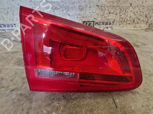 Used Left taillight VW SHARAN (7N1, 7N2) 1.4 TSI (150 hp) 33122297
