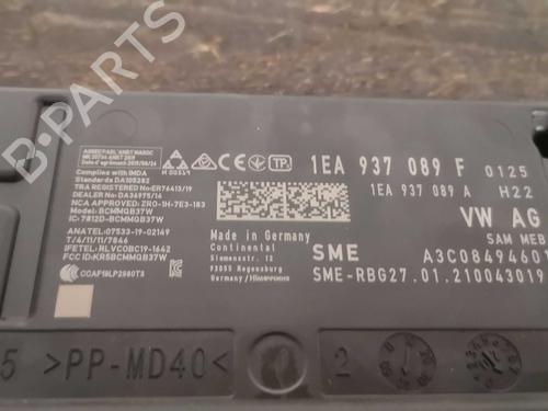 Control unit VW ID.4 (E21) Pure | BP22717903M11 