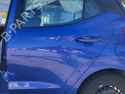 Used Left rear door Left rear door 39168573 39168573