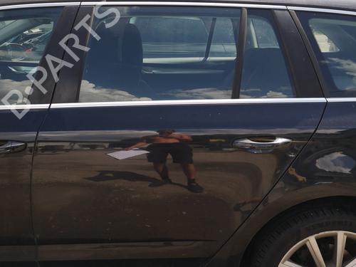 Used Left rear door Left rear door 37535621 37535621