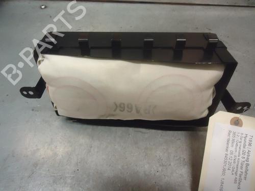 Used Passenger airbag HYUNDAI i20 I (PB, PBT) 1.2 (78 hp) 12862950