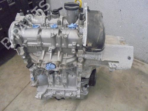Engine VW GOLF VII (5G1, BQ1, BE1, BE2) 1.0 TSI | BP19947172M1 