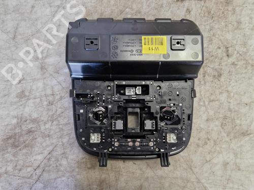 Interior roof light KIA SPORTAGE IV (QL, QLE) 1.6 CRDi Eco-Dynamics+ AWD | BP28152028I8 