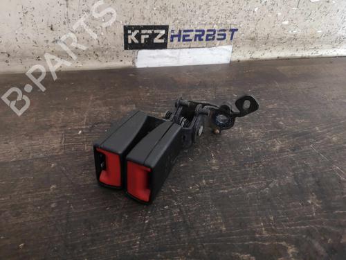 Used Rear left seatbelt VW GOLF VII (5G1, BQ1, BE1, BE2) 1.6 TDI (90 hp) 22281161