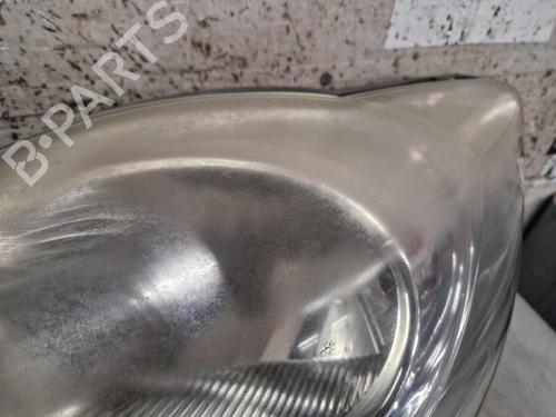 Left headlight PEUGEOT 107 (PM_, PN_) 1.0 | BP31948783C28