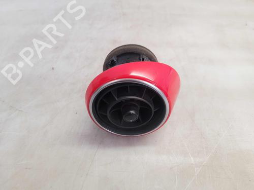 Used Air vent AUDI A1 Sportback (8XA, 8XF) 1.2 TFSI (86 hp) 23985529