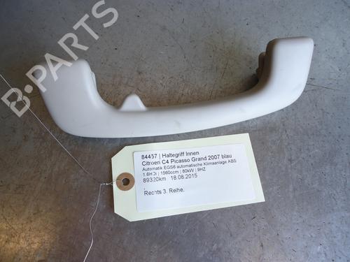 Used Interior roof handle CITROËN C4 Grand Picasso I (UA_) 1.6 HDi (109 hp) 12895894
