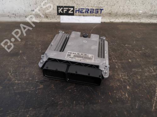 Used Engine control unit (ECU) VW CADDY IV Box Body/MPV (SAA, SAH) 2.0 TDI (102 hp) 13443560