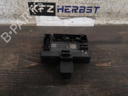 Used Control unit SKODA KODIAQ I (NS6, NS7, NV7) 2.0 TDI 4x4 (190 hp) 12895764