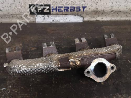 Used Exhaust manifold AUDI Q7 (4MB, 4MG, 4MQ) SQ7 TDI quattro (435 hp) 13437690