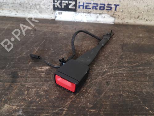 Used Front right seatbelt AUDI Q2 (GAB, GAG) 1.0 TFSI (115 hp) 22290396