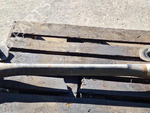 Used Rear axle OPEL MOKKA / MOKKA X (J13) 1.6 CDTI (_76) (110 hp) 30096558