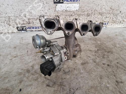 Turbolader/Kompressor für Turbolader/Kompressor VW SHARAN (7N1, 7N2) 1.4 TSI (150 hp) 33714756 33714756