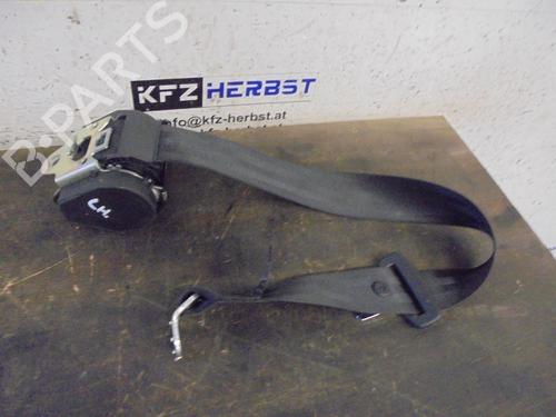 Used Rear left seatbelt AUDI A4 B8 Avant (8K5) 2.0 TDI (143 hp) 20090534