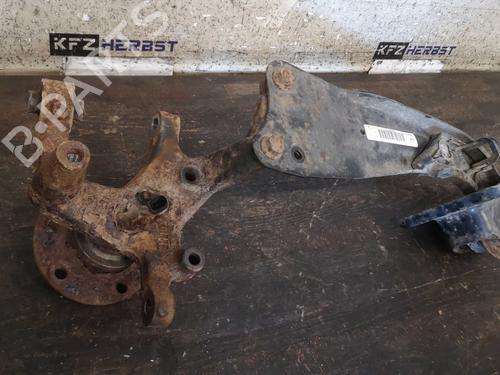 Right rear steering knuckle VW GOLF VI Variant (AJ5) 1.6 TDI | BP22291172M28 