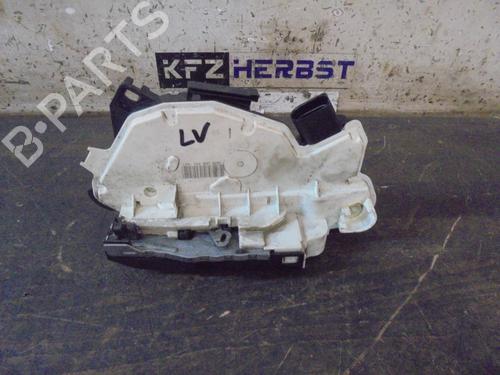 Used Front left lock SKODA SUPERB II Estate (3T5) 2.0 TDI 16V (140 hp) 12889844