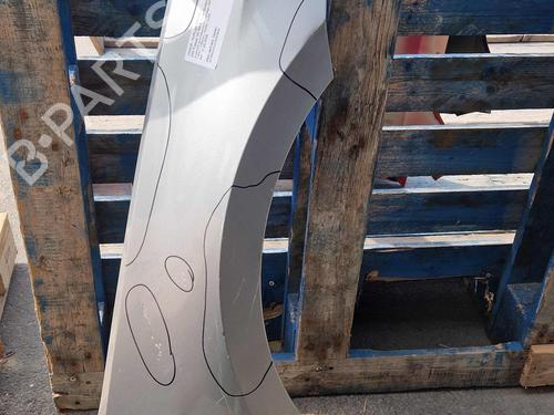 Used Right front fenders Right front fenders VW PASSAT B8 Variant (3G5, CB5) 1.8 TSI (180 hp) 33246005 33246005