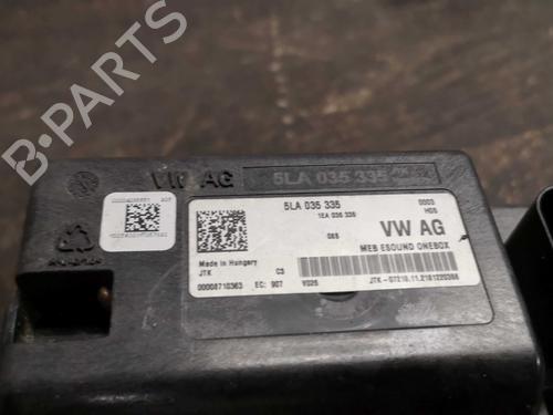 Speaker SKODA ENYAQ iV SUV (5AZ) 80 | BP22291910E2 