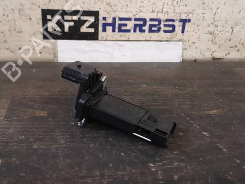 Used Mass air flow sensor OPEL KARL (C16) 1.0 (75 hp) 13436391