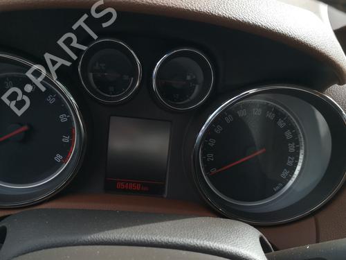 Used Instrument cluster OPEL MOKKA / MOKKA X (J13) 1.4 (_76) (140 hp) 29447017
