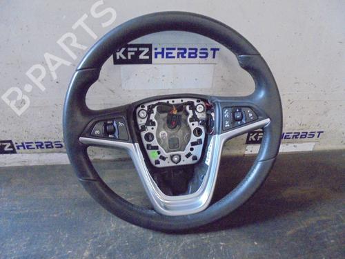 Used Steering wheel OPEL INSIGNIA A (G09) 1.6 (68) (116 hp) 12870430