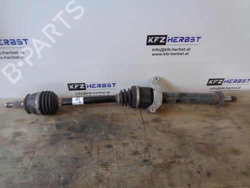 Arbre de transmission MINI MINI (R56) Cooper (115 hp) 13432638