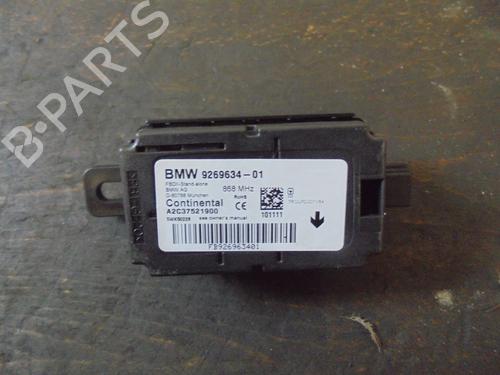 Used Control unit BMW 1 (F20) 116 d (116 hp) 12867988