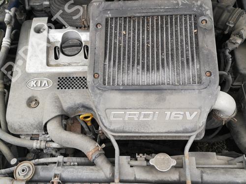 Used Engine Engine KIA CARENS I MPV (FC, FJ) 2.0 CRDi (113 hp) 34345278 34345278
