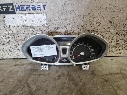 Cuadro instrumentos Cuadro instrumentos FORD FIESTA VI (CB1, CCN) 1.25 (82 hp) 34180257 34180257