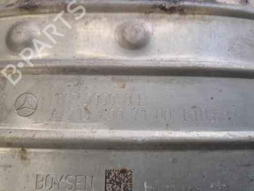 Catalyst MERCEDES-BENZ E-CLASS (W213) E 400 4-matic (213.071) | BP39688537M10 - Image 3