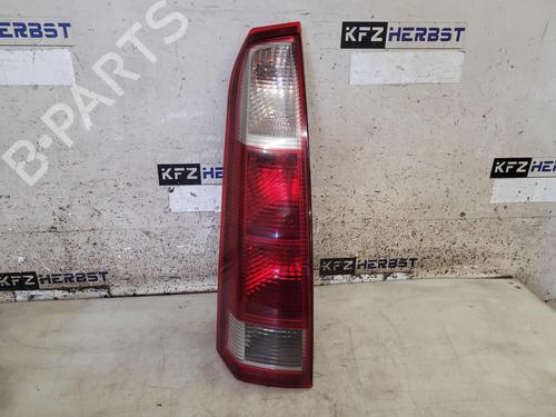 Used Left taillight OPEL MERIVA A MPV (X03) 1.7 DTI (E75) (75 hp) 24924460