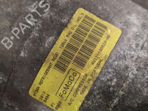 AC-Kompressor FORD FIESTA VI (CB1, CCN) 1.5 TDCi | BP22286281M34 