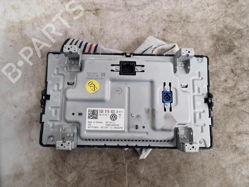Multifunctionele display VW T-ROC (A11, D11) 1.0 TSI | BP30697279C48