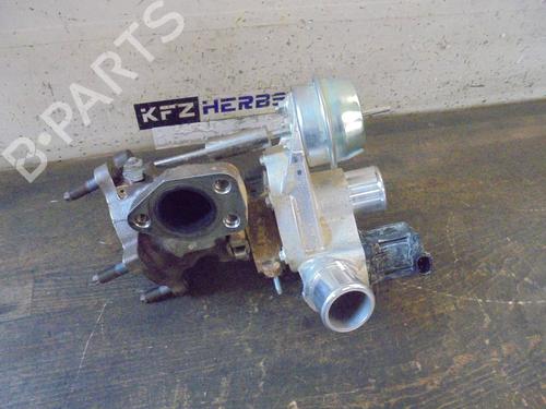 Used Turbocharger/Supercharger TOYOTA AURIS Estate (_E18_) 1.2 (NRE185_, NRE185R, NRE185H) (116 hp) 12888593