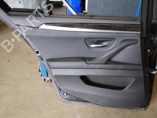 Left rear door BMW 5 (F10) 520 d | BP22286951C4 