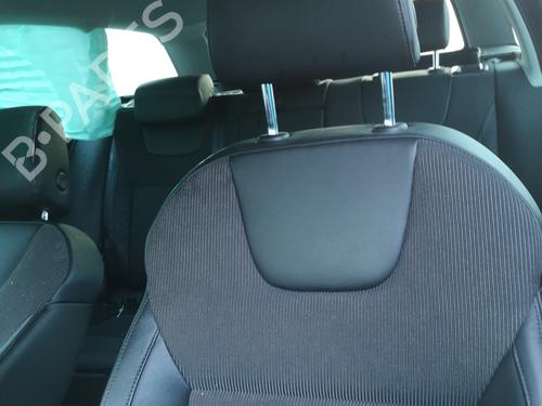 Sæde venstre fortil SKODA OCTAVIA III Combi (5E5, 5E6) 1.6 TDI | BP29899203C15