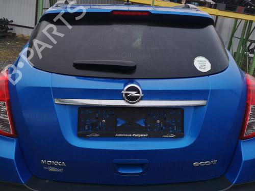 Used Tailgate OPEL MOKKA / MOKKA X (J13) 1.7 CDTI (_76) (131 hp) 31580944