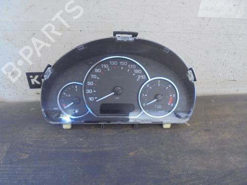 Used Instrument cluster PEUGEOT 1007 (KM_) 1.4 HDi (68 hp) 12868765