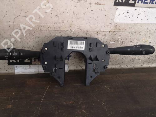 Used Steering column stalk CITROËN C4 Picasso I MPV (UD_) 1.8 i 16V (125 hp) 12876317