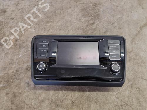 Used Display monitor Display monitor SKODA OCTAVIA III Combi (5E5, 5E6) 1.6 TDI (110 hp) 34398989 34398989
