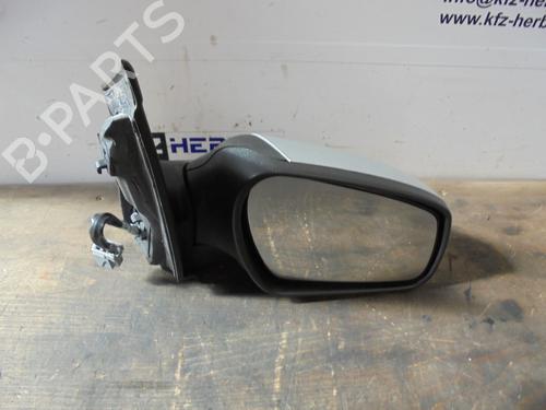 Used Right mirror FORD FOCUS II Turnier (DA_, FFS, DS) 1.6 TDCi (109 hp) 12865083