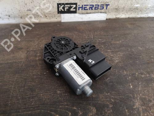 Used Rear left window mechanism VW TOURAN (1T1, 1T2) 1.9 TDI (105 hp) 13438847