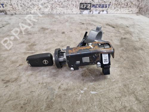 Used Ignition barrel OPEL CORSA E (X15) 1.4 Turbo (08, 68) (101 hp) 32231545