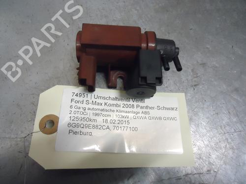 Elektronisk sensor FORD S-MAX (WA6) 2.0 TDCi (140 hp) 13066290