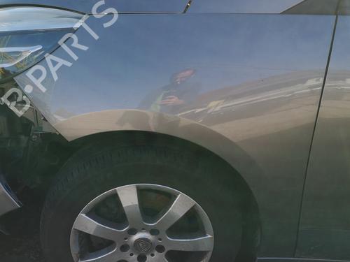 Used Left front fenders RENAULT SCÉNIC III (JZ0/1_) 1.5 dCi (JZ02, JZ0R) (95 hp) 30144665